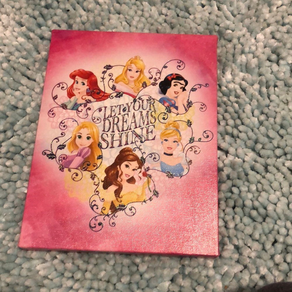 Disney princess Painting